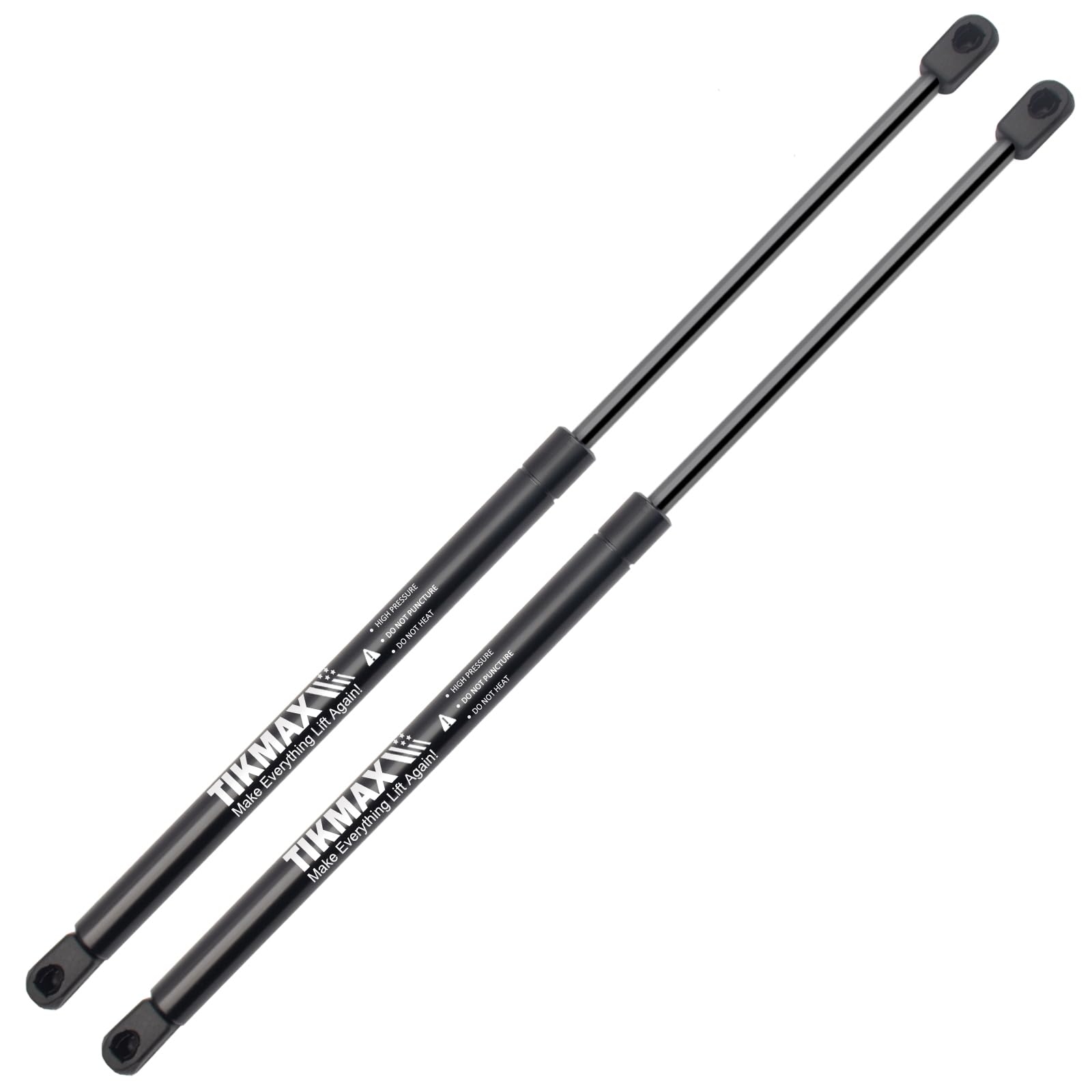 Amazon.com: Front Hood Gas Struts for Dodge Ram 1500 2009-2020